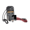 Cargador vehicular Logic para radios SERIE NX5000/NX410/TK2180/3180 para baterías KNB31A/32N/33L/43L/47L/48L/50NC/KNBL1M/KNBL2M/