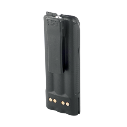 Batería NI-MH 3800 mAh para radios EFJOHNSON 5100 SERIES/XTS3000/3500/5000, COSMO/DATRON GUARDIAN G25RPV100 Incluye Clip