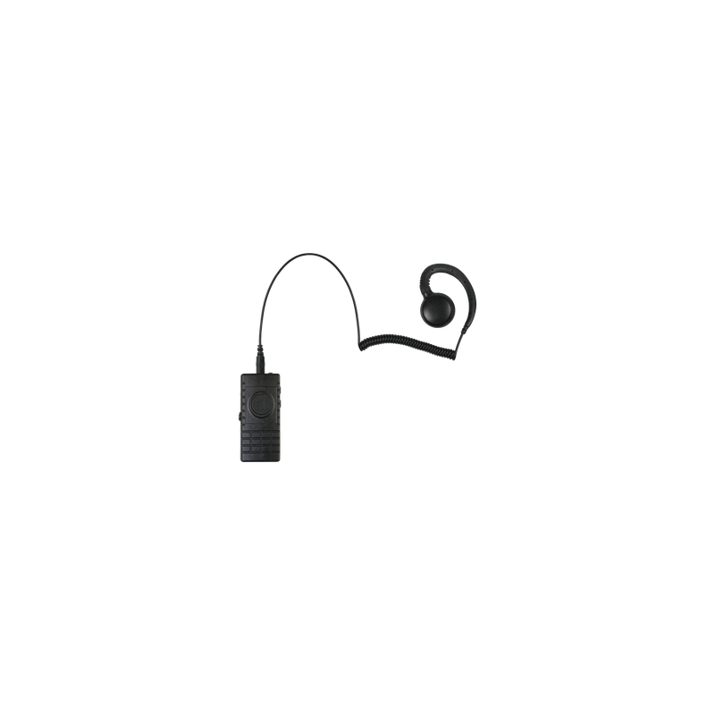 Audífono bluetooth serie bth-300 con ptt incluido para radios Hytera