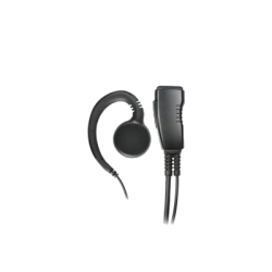 Micrófono de SOLAPA C/ESTILO D/GANCHO para TC508 HYT