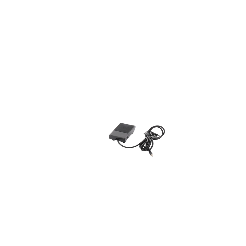 Pedal PTT. Requiere modificación en adaptador.