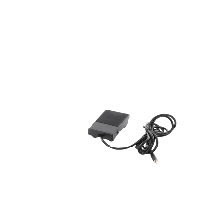 Pedal PTT. Requiere modificación en adaptador.