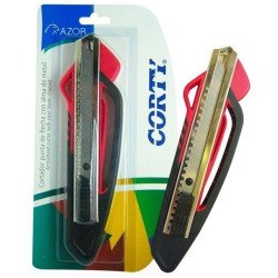 Cuter Corte Grande alma metal