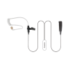 Micrófono-Audífono con Sistema de 2 Cables.