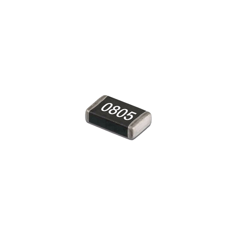 Capacitor Cerámico fijo de 0.1uF 100V SMD tipo 805 para Ramsey COM3010