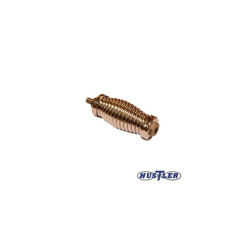 Resorte de Acero inoxidable de 4" para antena CB