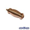 Resorte de Acero inoxidable de 4" para antena CB