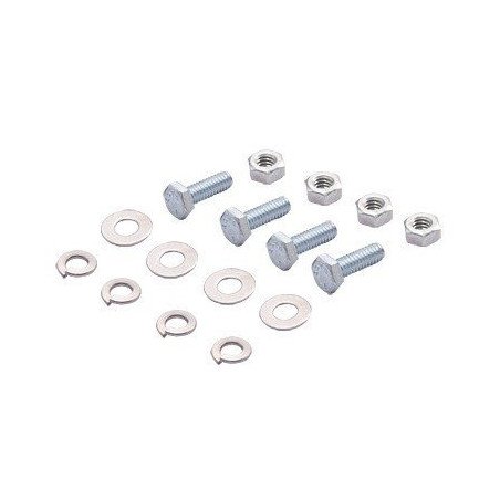 Kit de Tornillos para Celdas Solares en Montajes SYSCOM.