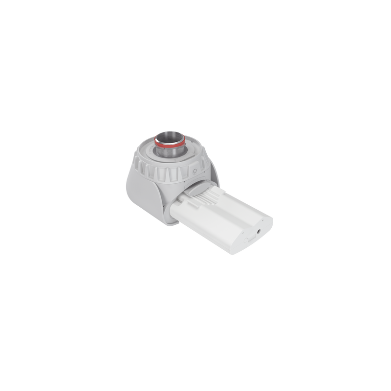 Adaptador TwistPort para ROCKET-M5 de baja perdida 5180-6400 MHz