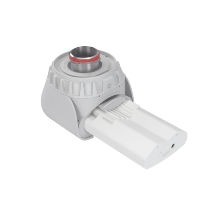 Adaptador TwistPort para ROCKET-M5 de baja perdida 5180-6400 MHz