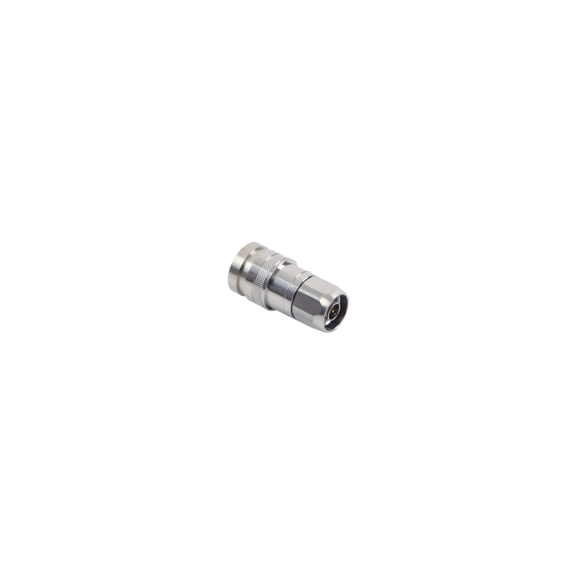 Conector N Macho en línea de Compresión para RF-600