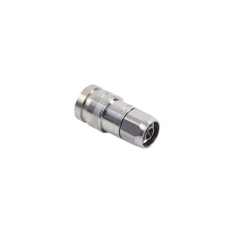 Conector N Macho en línea de Compresión para RF-600