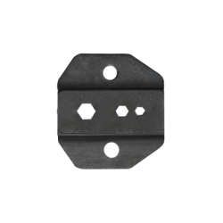 Mordaza para plegar conectores de anillo de cables RG174/U, RG188/U, R