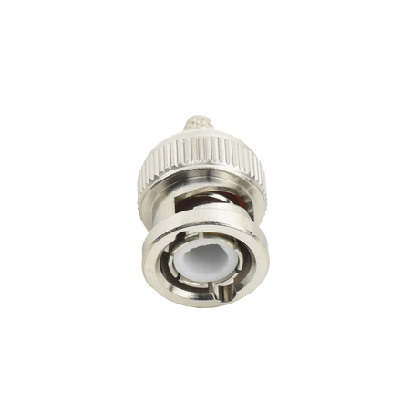Conector BNC Macho de anillo plegable para cables RG-316/U, BELDEN 84316.