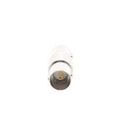 Adaptador tipo barril para 75 ohm de conectores bnc hembra a bnc hembr