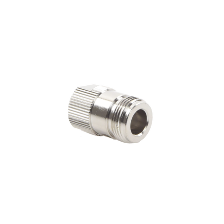 Conector N Hembra para cable RG-316.