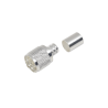 Conector UHF Macho (PL-259) para cables RG-8/U (BELDEN 8237), RG213/U (8267), RG214 (8268).
