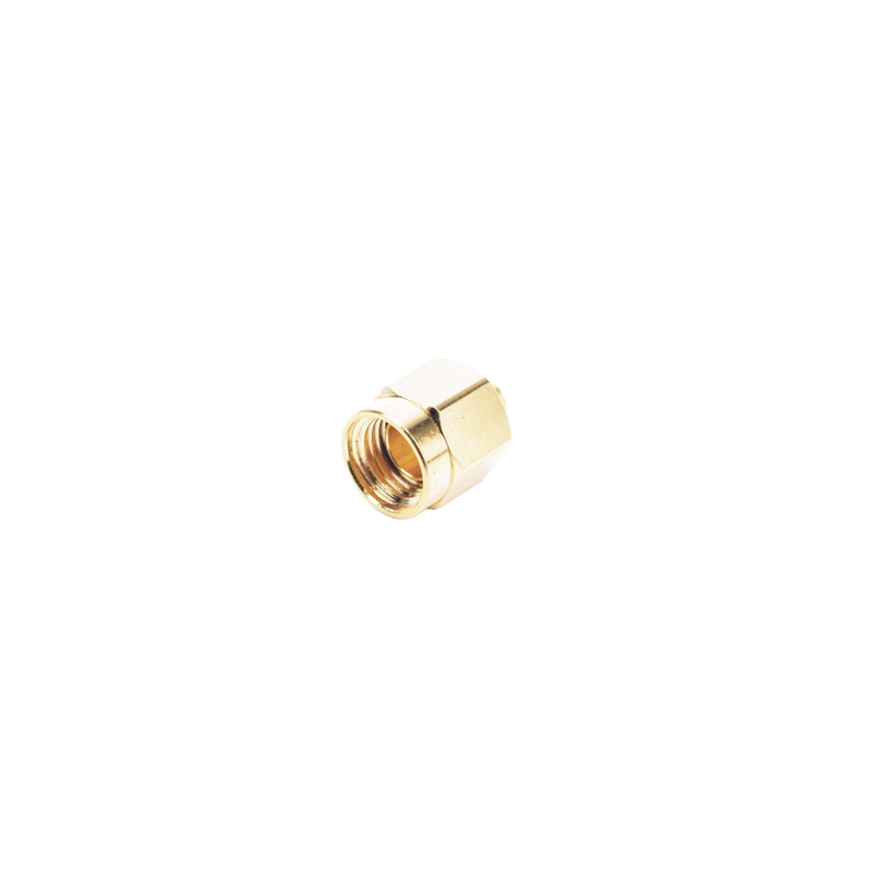 Conector SMA Macho para cable Semirrígido de 0.085" de diámetro.