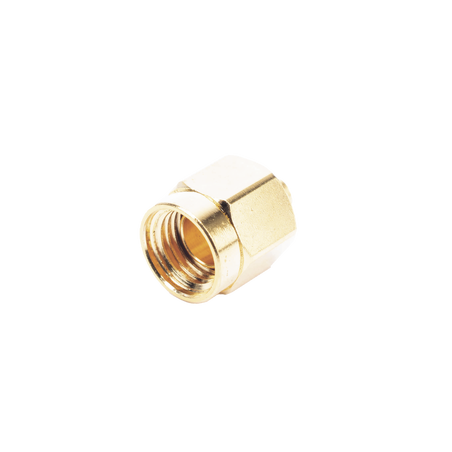 Conector SMA Macho para cable Semirrígido de 0.085" de diámetro.
