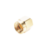 Conector SMA Macho para cable Semirrígido de 0.085" de diámetro.
