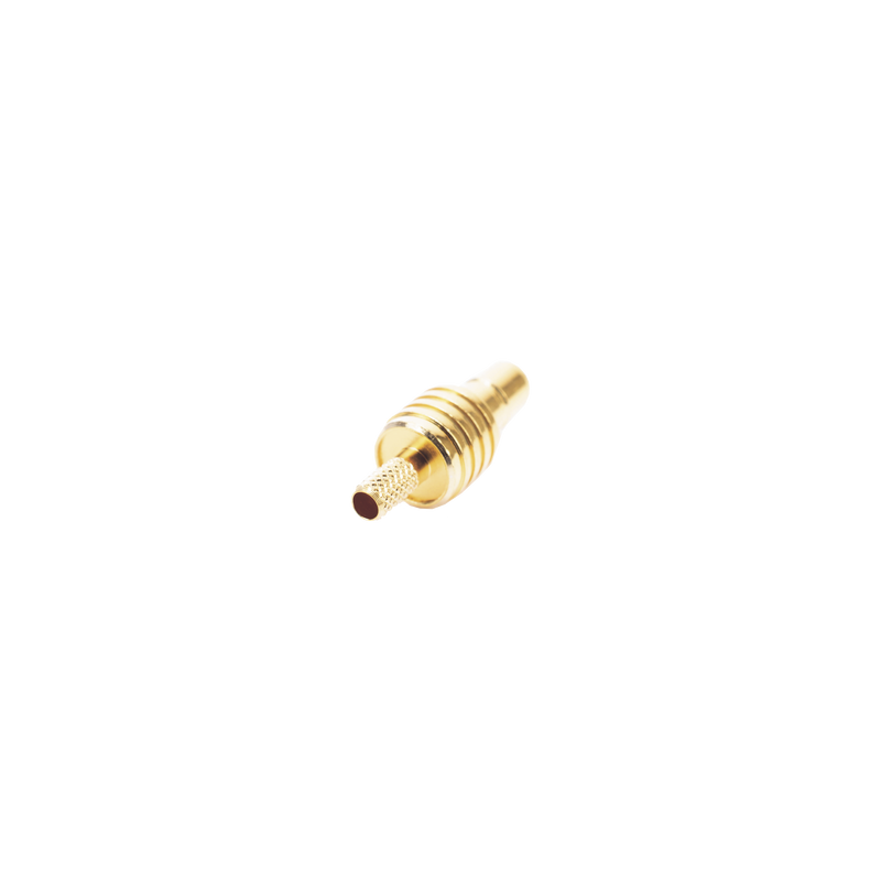 Conector STM hembra de anillo plegable (Jack de contacto macho) RG-174/u, 8216.