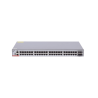 Switch Administrable Capa 3 con 48 puertos Gigabit + 4 SFP+ para fibra 10Gb, gestión gratuita desde la nube.