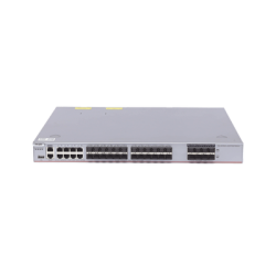 Switch Core Administrable Capa 3 con 8 puertos Gigabit, 24 SFP y 8 SFP+ Combo para fibra 10Gb, gestión gratuita desde la nube.