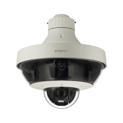 Cámara IP multisensor 8 - 20 mp (4 sensores de 2 o 5 mp) lentes interc