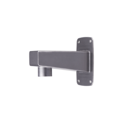 Montaje Recto de Acero Inoxidable para pared compatible con Domos y PT