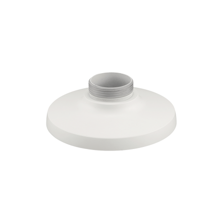 Montaje Adaptador Tipo Plato Necesario Cuando se Instala en Pared o Techo (Ver Domos Compatibles)