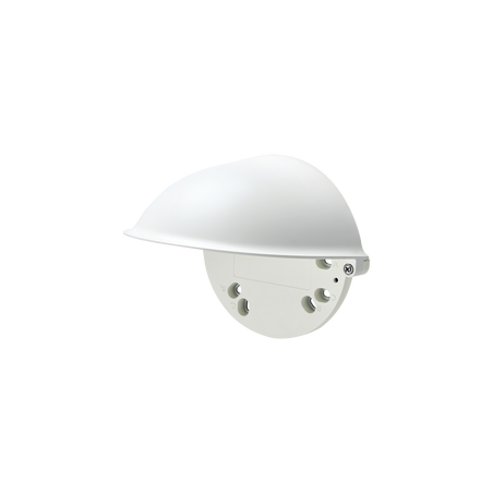 Protección contra clima para domos serie xnv y qnv