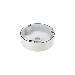 Caja de conexión para domo antivandálico (qnv-7080r qnv-6070r hcv-6070r/6080r xnp-6040h)