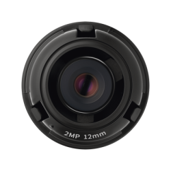 Lente 2 mp de 12.0 mm para cámara PNM-9320vqp