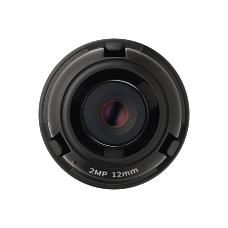 Lente 2 mp de 12.0 mm para cámara PNM-9320vqp