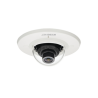 Cámara Tipo Domo Interior para Plafón 5MP, Lente 3.7mm, WDR 120db, H.265 & WiseStream