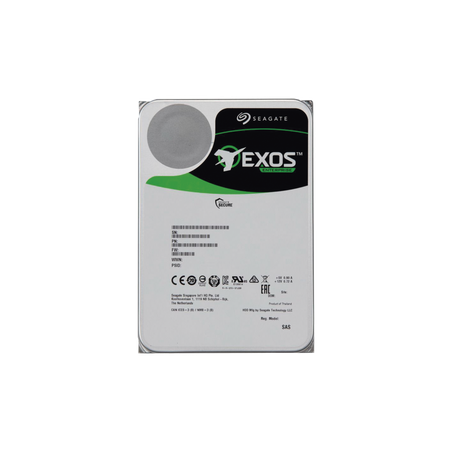 Disco Duro 3.5" 10 TB EXOS, 7200 RPM, SAS, Alto Rendimiento