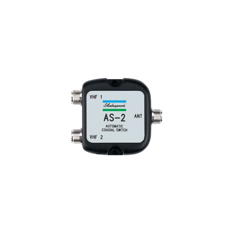 Switch automático para 2 radio bases y una antena