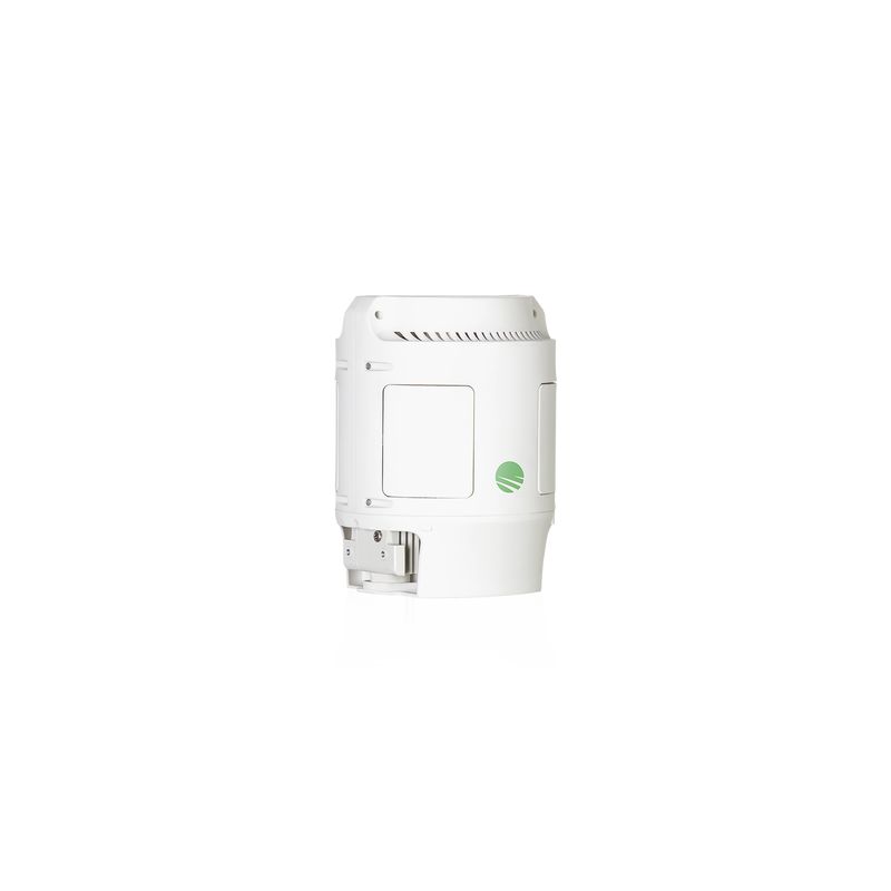 Nodo mesh multiruta terragraph, 3a generación, cobertura total 360º, 22 GBps, 60 GHz banda libre, 60 terminales