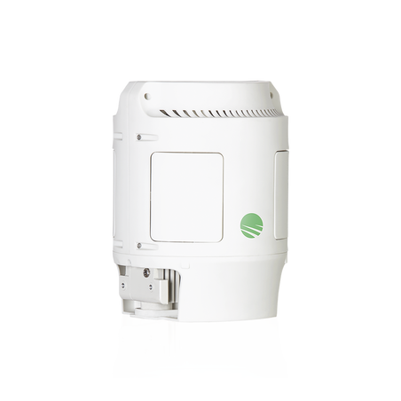 Nodo mesh multiruta terragraph, 3a generación, cobertura total 360º, 22 GBps, 60 GHz banda libre, 60 terminales