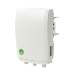 Unidad terminal multihaul Tu, 90°, 100 Mbps actualizables a 1000mbps, 