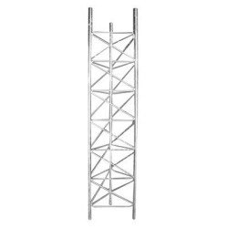 Tramo de Torre de Desplante de 60 cm de ancho galvanizado por inmersió