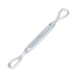 Tensor de 5, 8" x 9" acero forjado argolla-argolla (ten49aa)