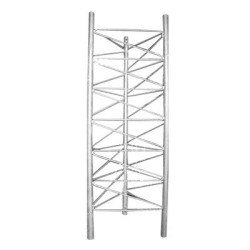 Tramo de Torre Arriostrada de 90 cm de Cara para Zonas Húmedas. Hasta 