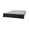 NAS Synology SA3400 12 bahías, 8 núcleos 2.1 base 2.7turbo GHz, 16GB DDR4 ecc RDIMM, LANgigabITX4 y LAN 10GBe X2, USB 3.0 x 2, h