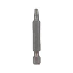Llave torx T6 hexagonal 1/4" x 15/16"