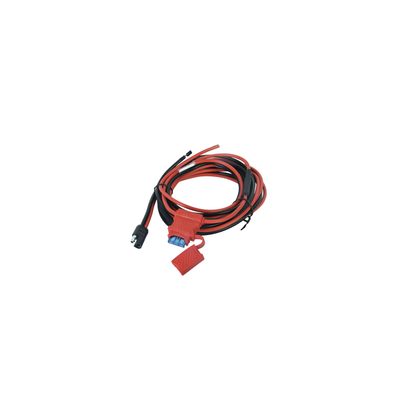 Arnés de corriente para radios Motorola GM-300 móvil y PRO 3100, 5100,