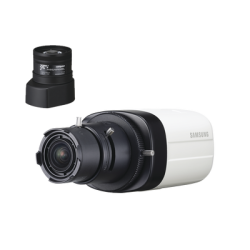 Kit de cámara box SCB6003 y lente Computar de 8.5 a 50mm