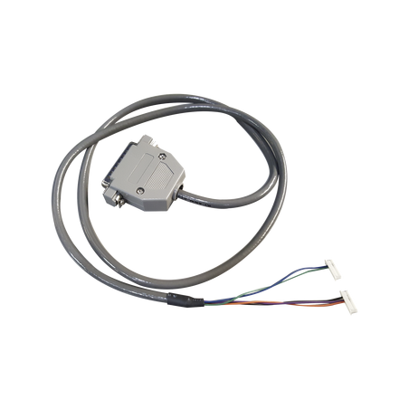 Connection for Slave Repeater