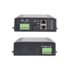 Controlador solar con PoE 24 Vcd, salida PoE 24 Vcd, salida auxiliar 24 Vcd