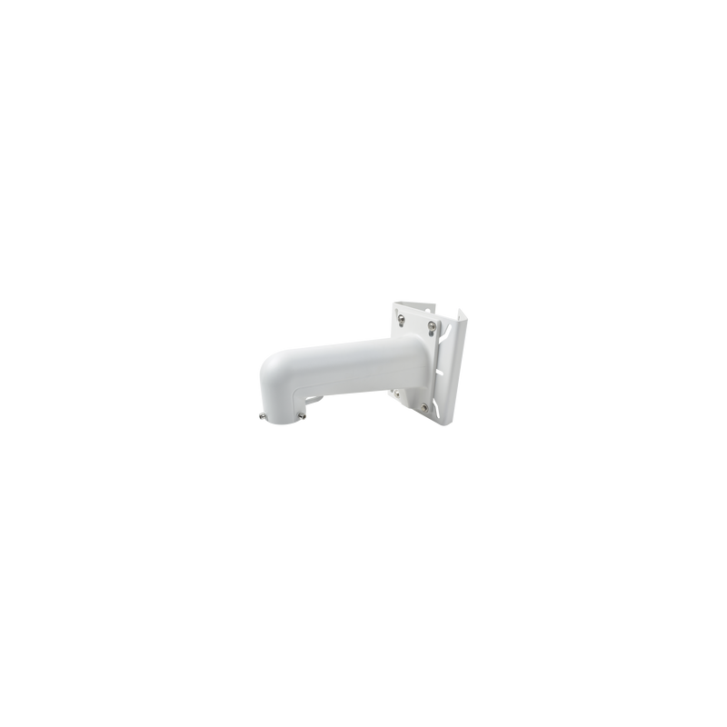 Montaje de poste para domo PTZ Hikvision